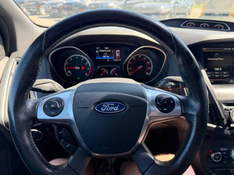 2014 Ford Focus ST