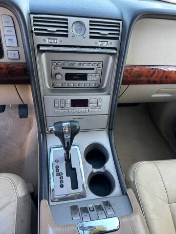 2006 Lincoln Navigator Ultimate