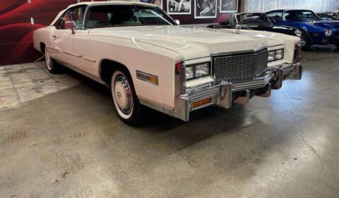 1976 Cadillac Eldorado
