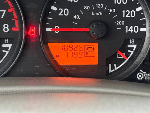 2018 Nissan Frontier