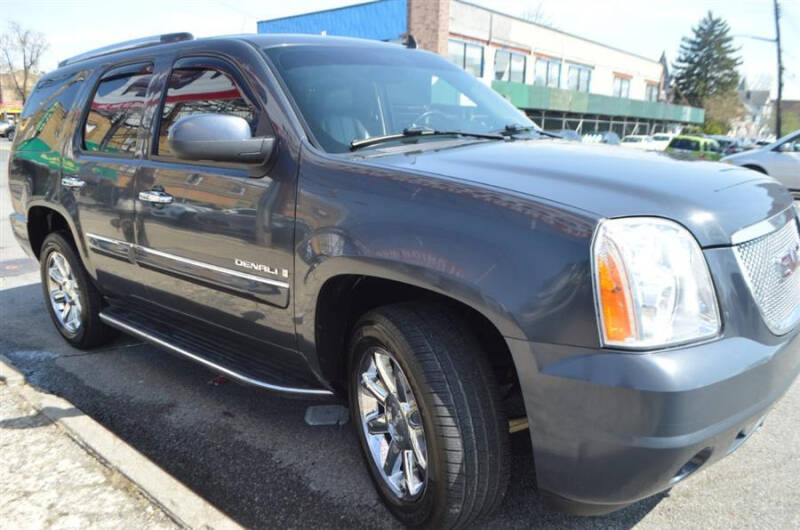 2008 GMC Yukon Denali