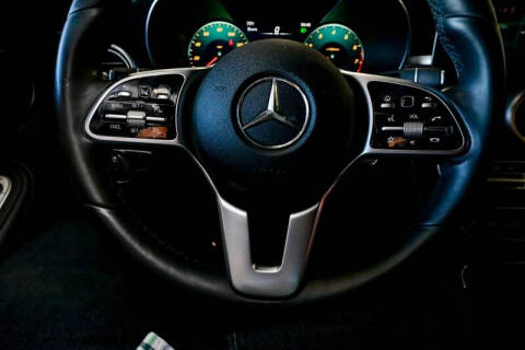 2021 Mercedes-Benz C-Class C 300 4MATIC