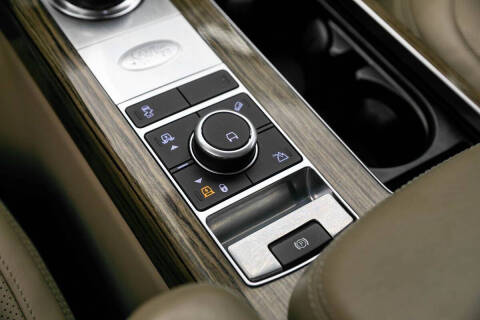 2020 Land Rover Range Rover HSE