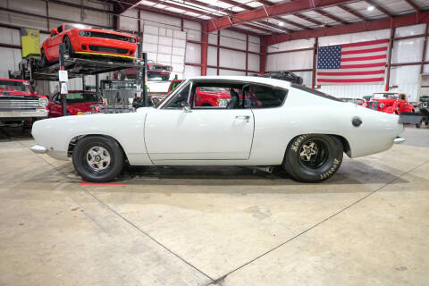 1968 Plymouth Barracuda