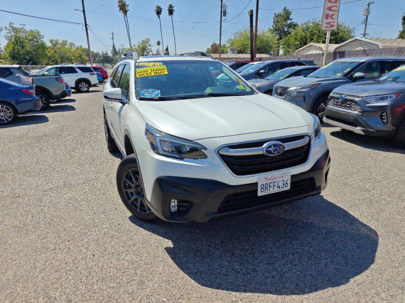 2020 Subaru Outback Premium