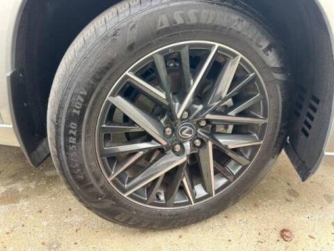 2024 Lexus TX 350 Luxury