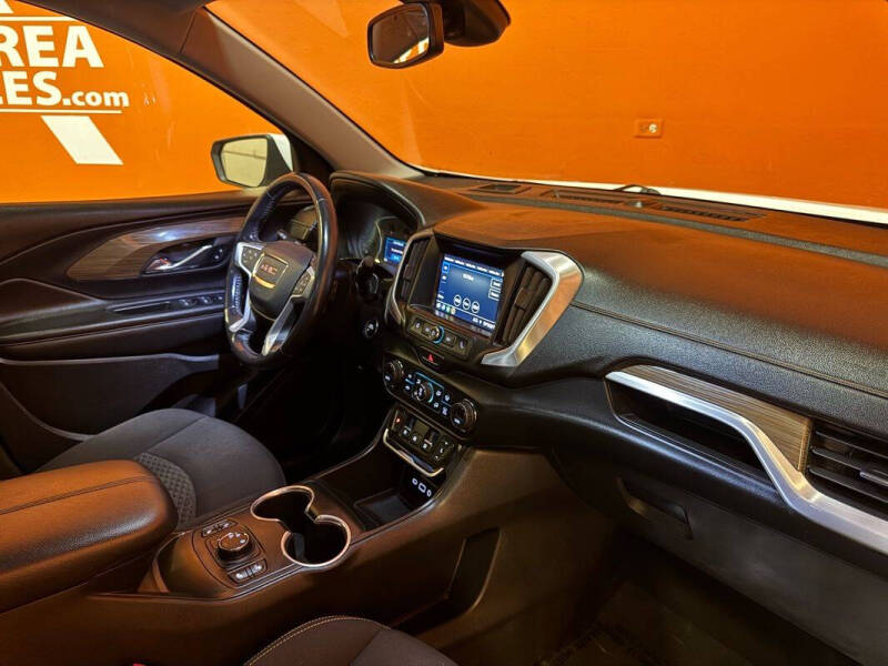 2021 GMC Terrain SLE