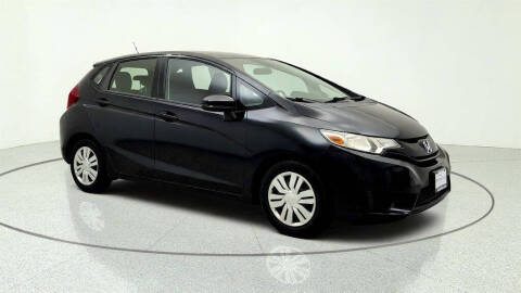 2016 Honda Fit LX