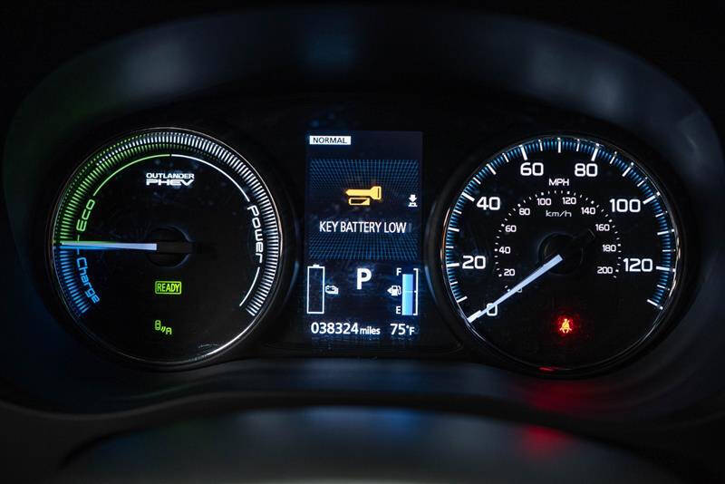 2020 Mitsubishi Outlander PHEV SEL