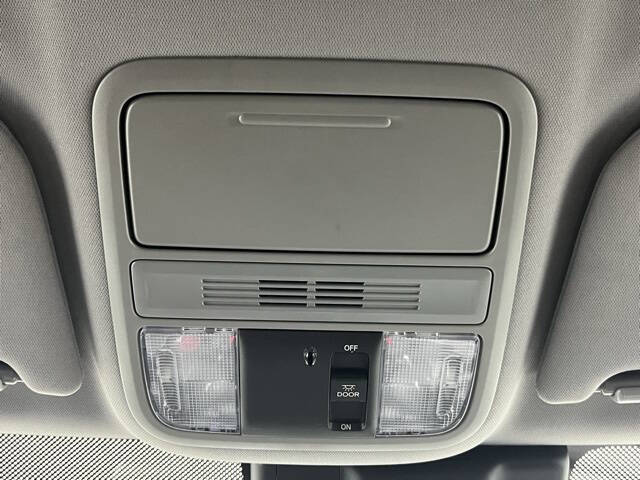 2019 Honda Odyssey EX