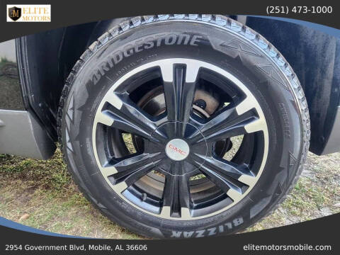 2017 GMC Terrain SLE-2