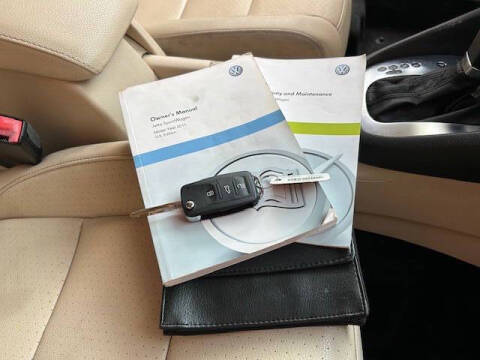 2011 Volkswagen Jetta SportWagen SE PZEV