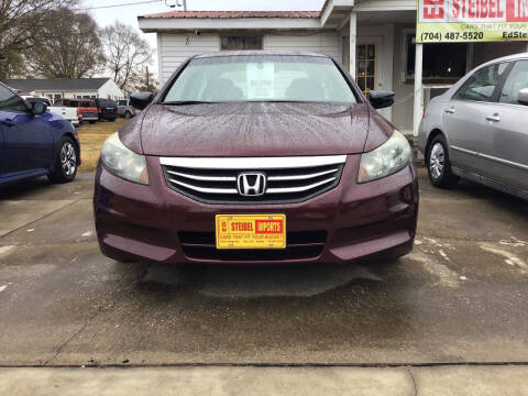 2012 Honda Accord LX