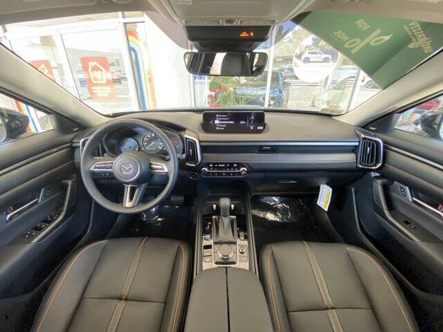 2025 Mazda CX-50 Hybrid Premium Plus