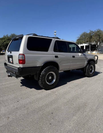 1998 Toyota 4Runner