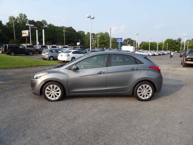 2016 Hyundai Elantra GT