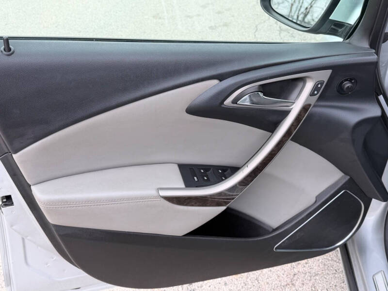 2014 Buick Verano