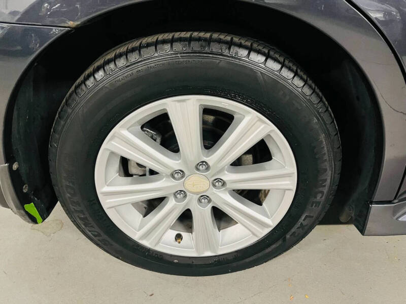 2012 Subaru Legacy 2.5i Premium