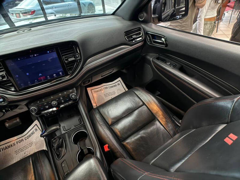 2024 Dodge Durango R/T Plus