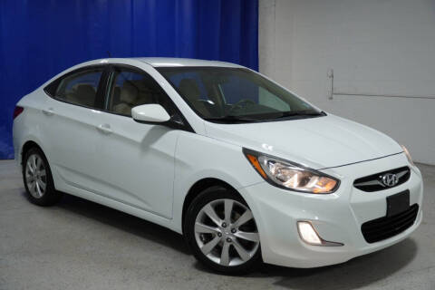 2013 Hyundai Accent for sale at Signature Auto Ranch in Latham NY