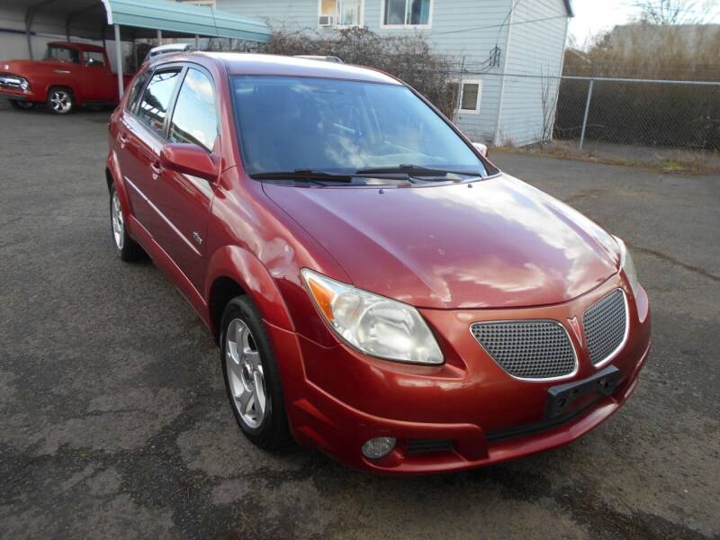 2005 Pontiac Vibe for sale at Family Auto Network in Portland OR