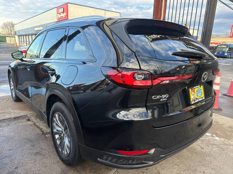 2024 Mazda CX-90 3.3 Turbo Preferred Plus