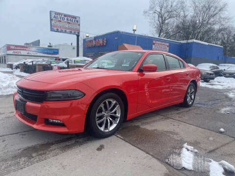 2016 Dodge Charger for sale at City Motors Auto Sale LLC in Redford MI