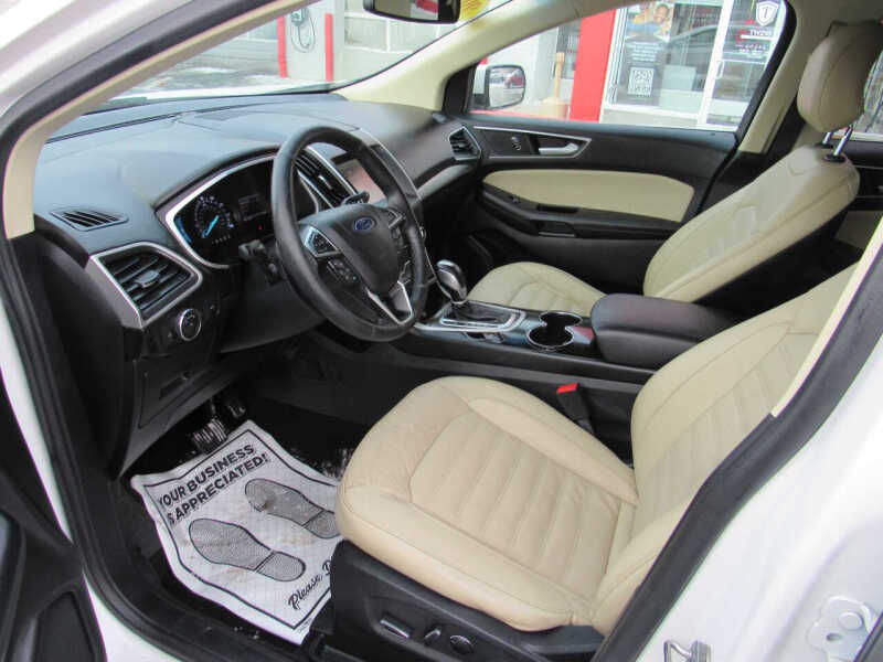 2015 Ford Edge SEL