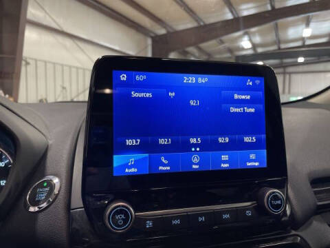 2021 Ford EcoSport Titanium