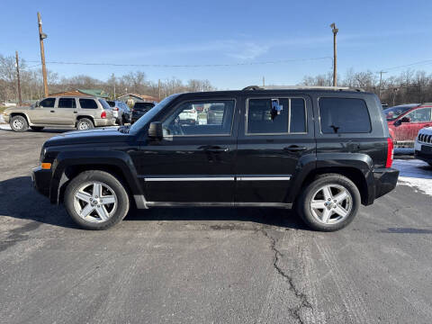 2010 Jeep Patriot Limited
