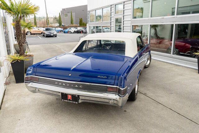 1965 Pontiac LeMans 17