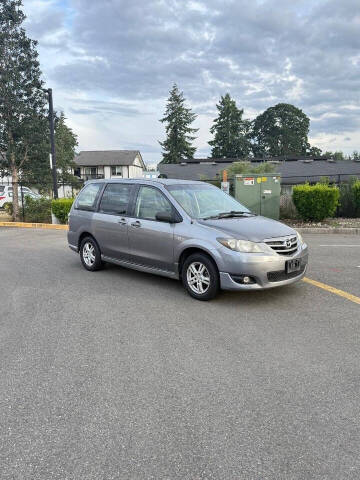 2004 Mazda MPV LX