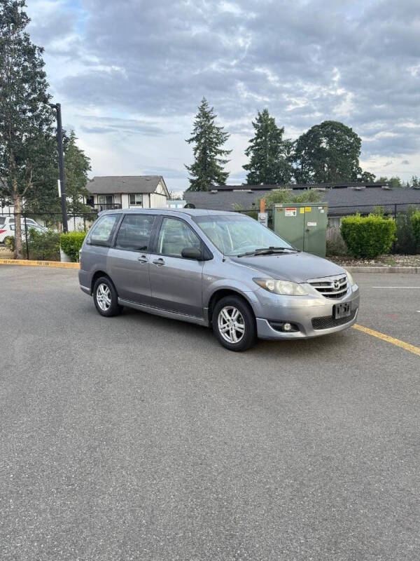 2004 Mazda MPV LX