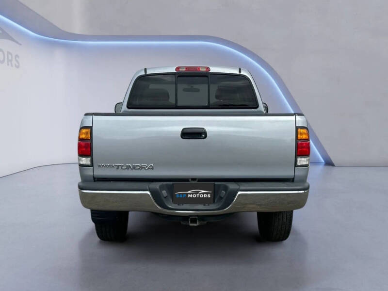 2003 Toyota Tundra SR5