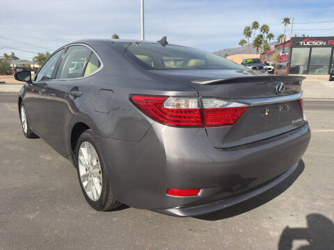 2014 Lexus ES 300h