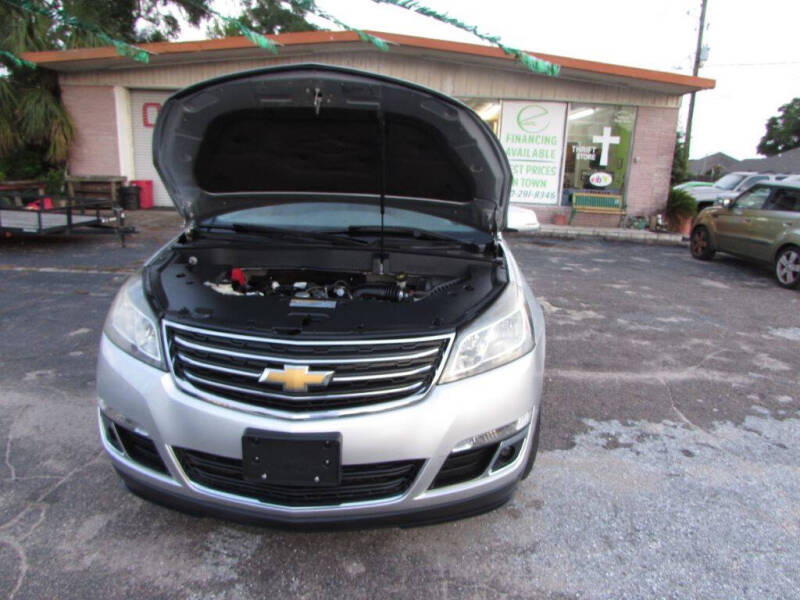 2015 Chevrolet Traverse LT