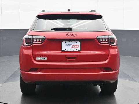2022 Jeep Compass High Altitude