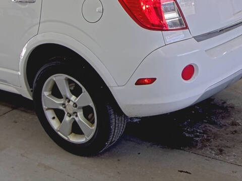 2014 Chevrolet Captiva Sport LT