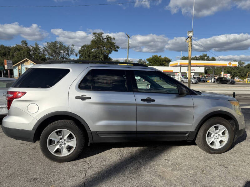 2013 Ford Explorer