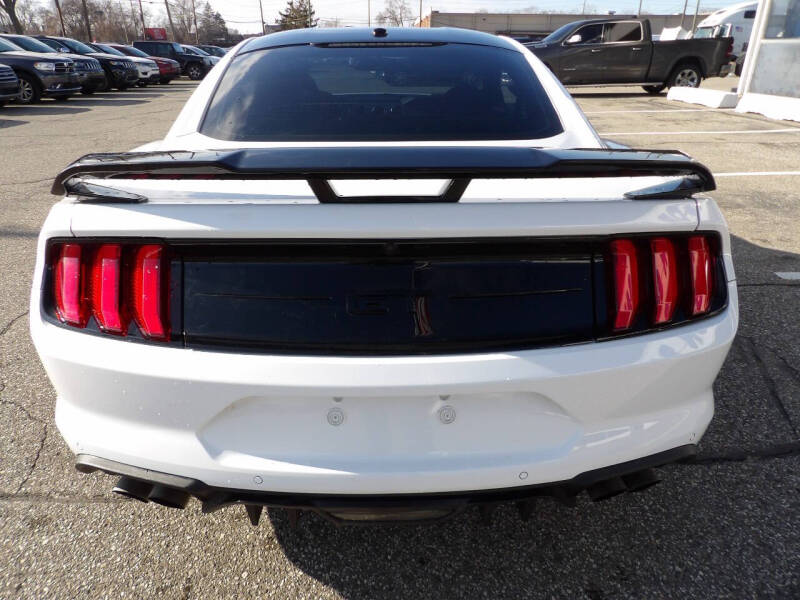 2019 Ford Mustang GT