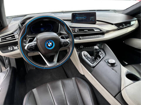 2019 BMW i8