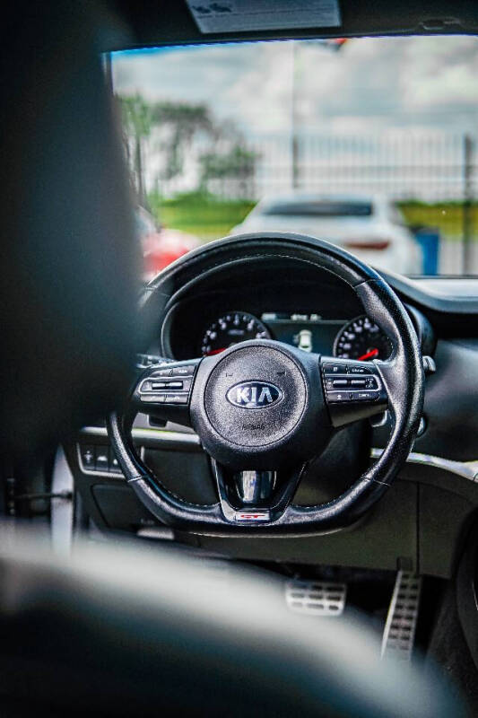 2021 Kia Stinger GT2