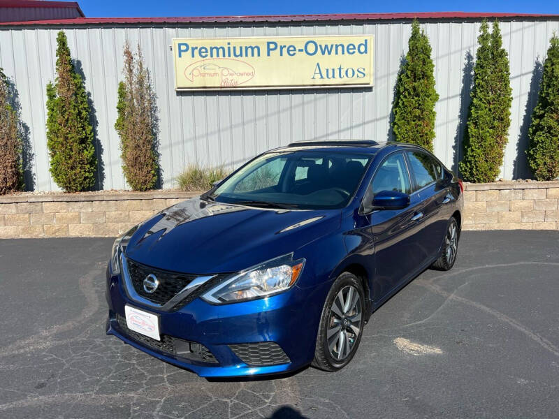 2019 Nissan Sentra for sale at Premium Pre-Owned Autos in East Peoria IL