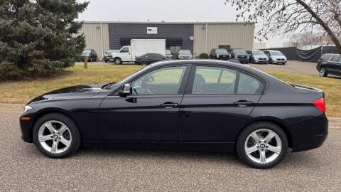 2013 BMW 3 Series 328i xDrive
