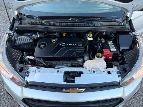 2017 Chevrolet Spark LS CVT