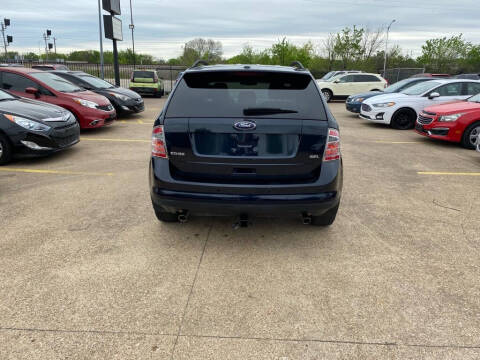 2010 Ford Edge SEL
