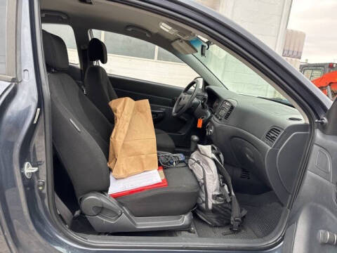 2009 Hyundai Accent GS