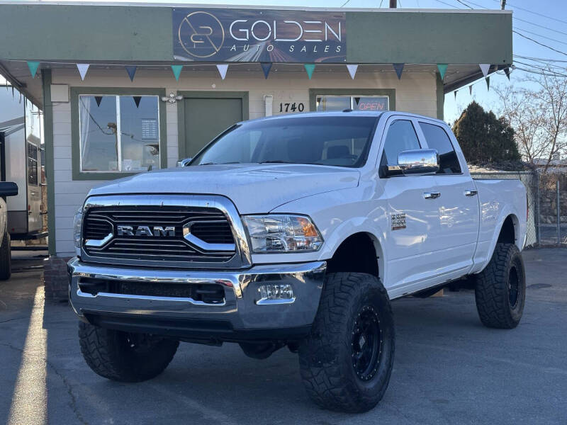 2012 RAM Ram 2500 Pickup SLT's photo