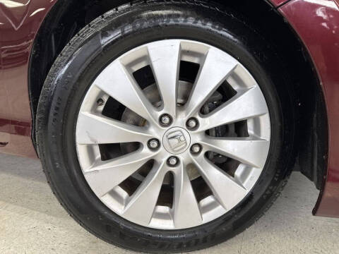 2014 Honda Accord EX-L