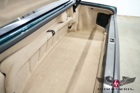 1998 Mercedes-Benz SL-Class